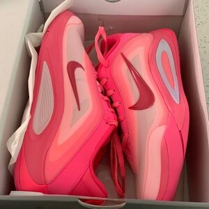 Nike Kids Pink Sneakers
